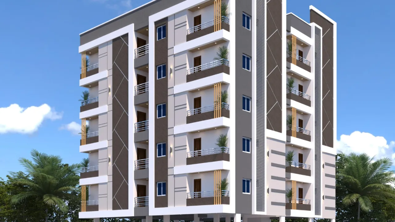 Premium 2BHK in Hitech City