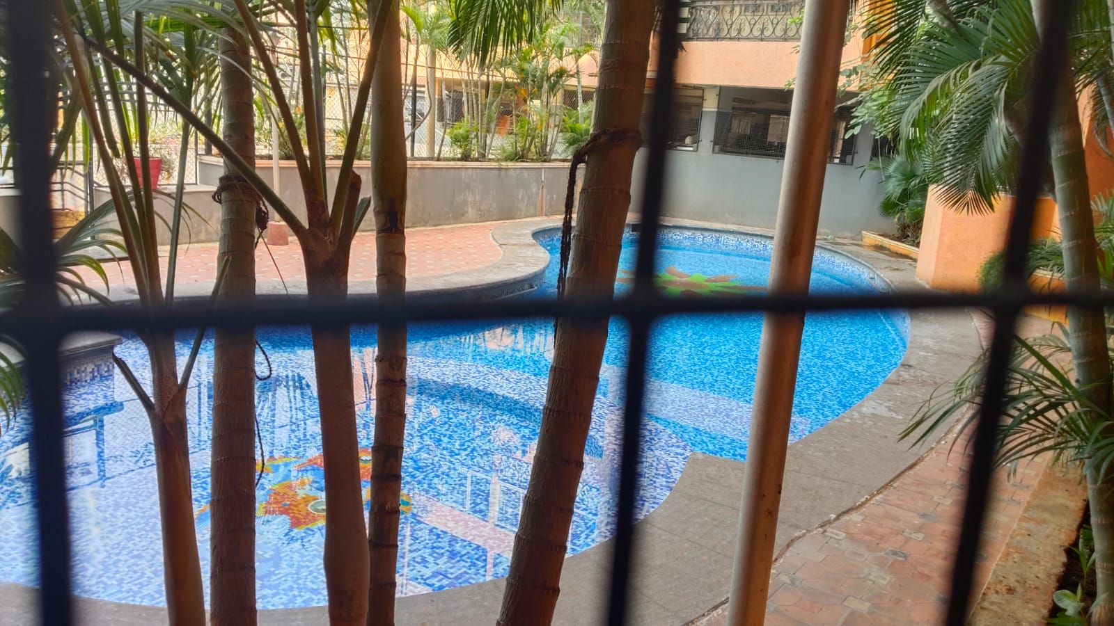 Gated Community 2 BHK Flat for Sale – Tarnaka