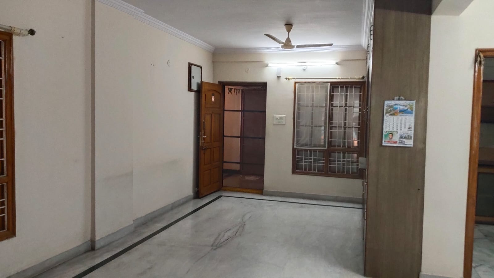 Gated Community 2 BHK Flat for Sale – Tarnaka