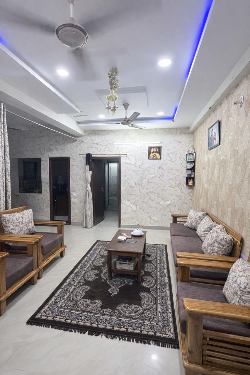 2 BHK Flat for sale -Chikkadpally  Hyd -bad