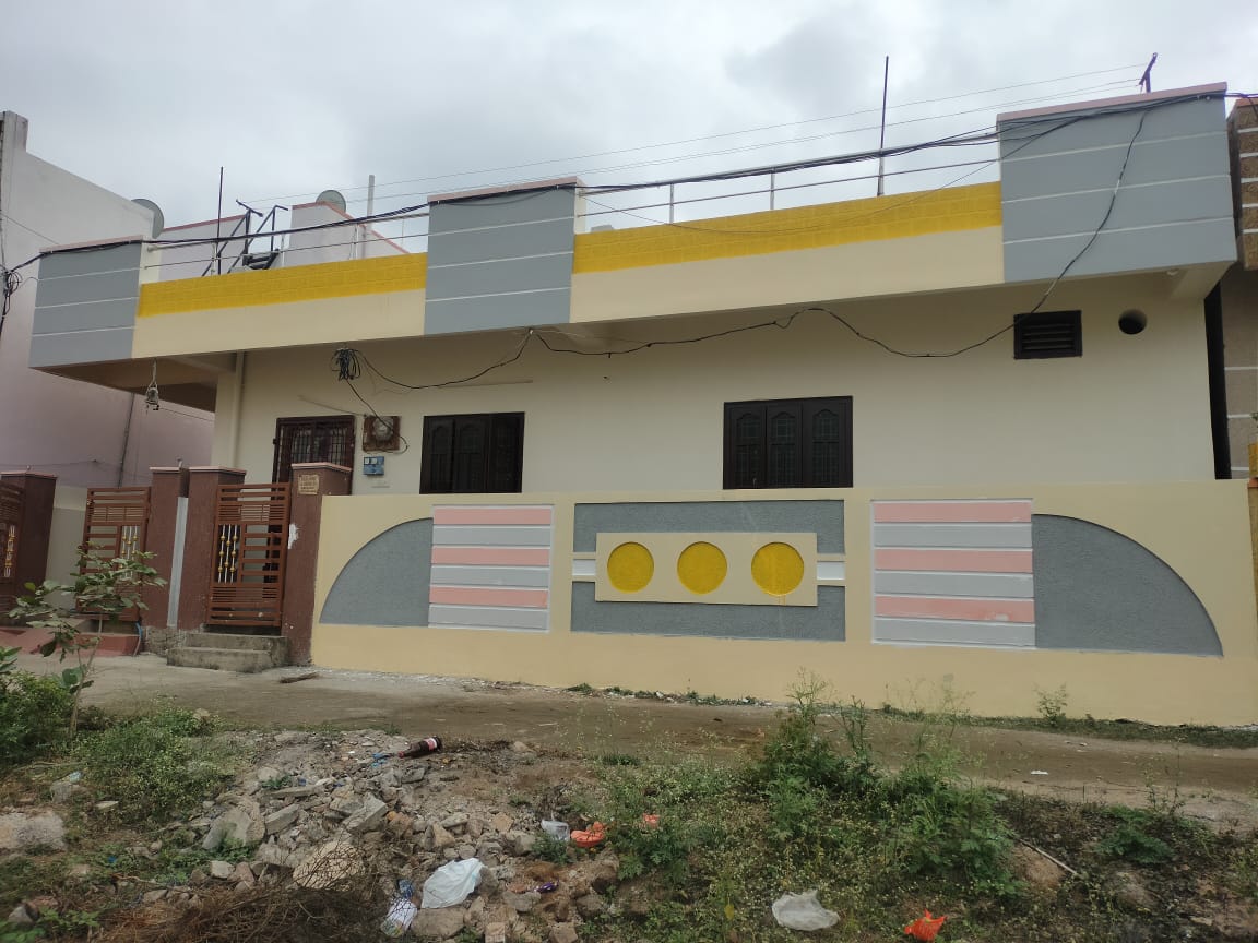 2 BHK House for Sale – Shilpa Nagar, Nagaram