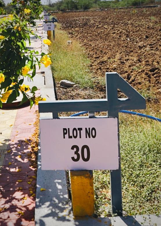 Highway facing open villa plots @Sangareddy