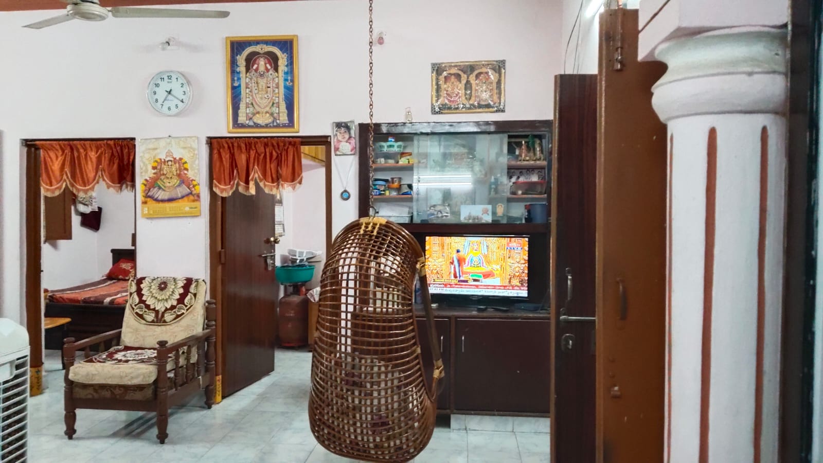 Independent House for Sale,  East Facing G + 1 , 120 Sq Yards, Malkajgiri