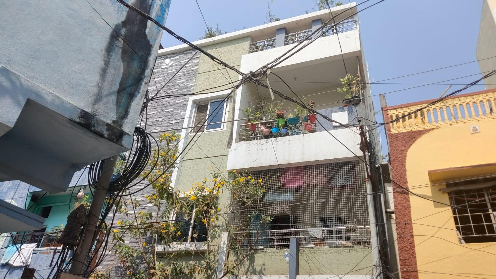 4 BHK HOUSE SALE SEETHAPALMADI