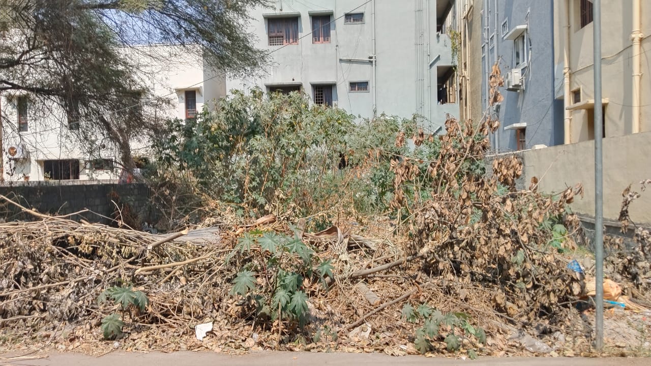 Open Plot for Sale in Kalyanpuri Colony – 240 Sq. Yards