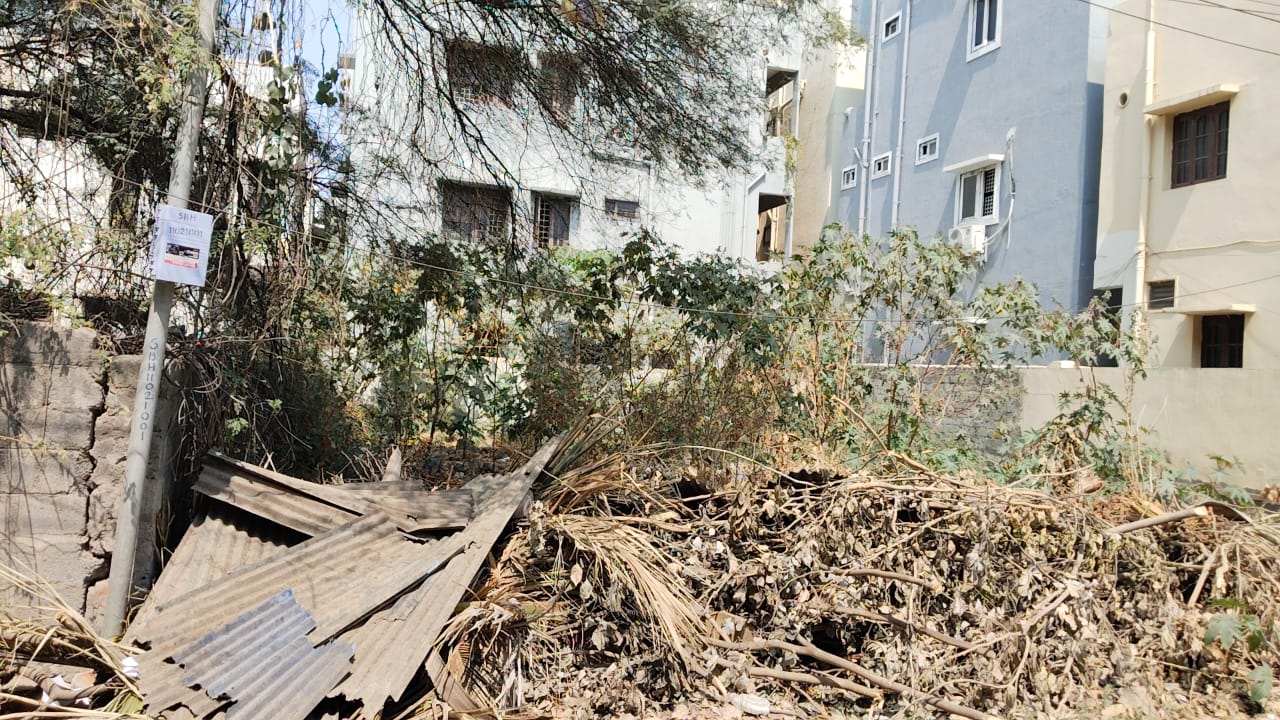 Open Plot for Sale in Kalyanpuri Colony – 240 Sq. Yards