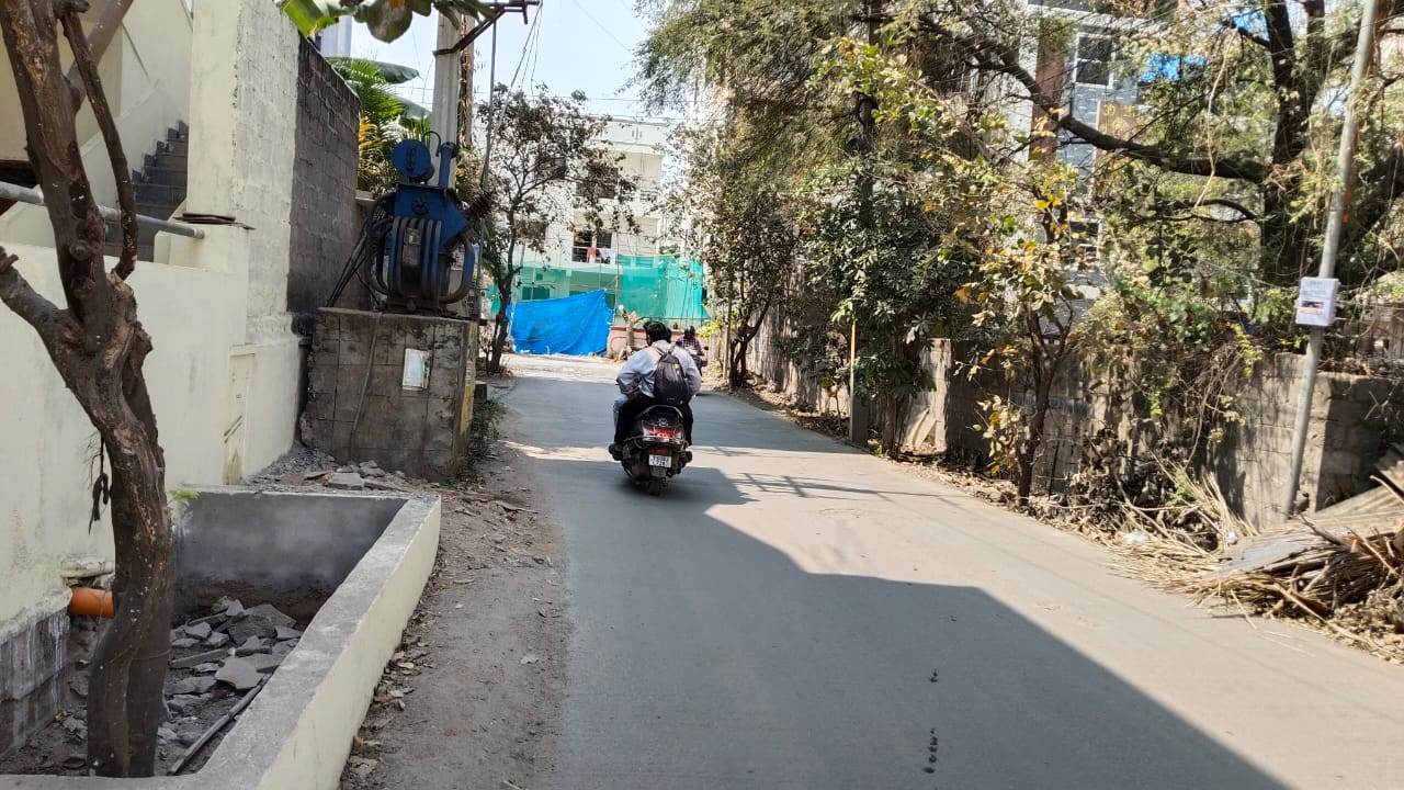 Open Plot for Sale in Kalyanpuri Colony – 240 Sq. Yards