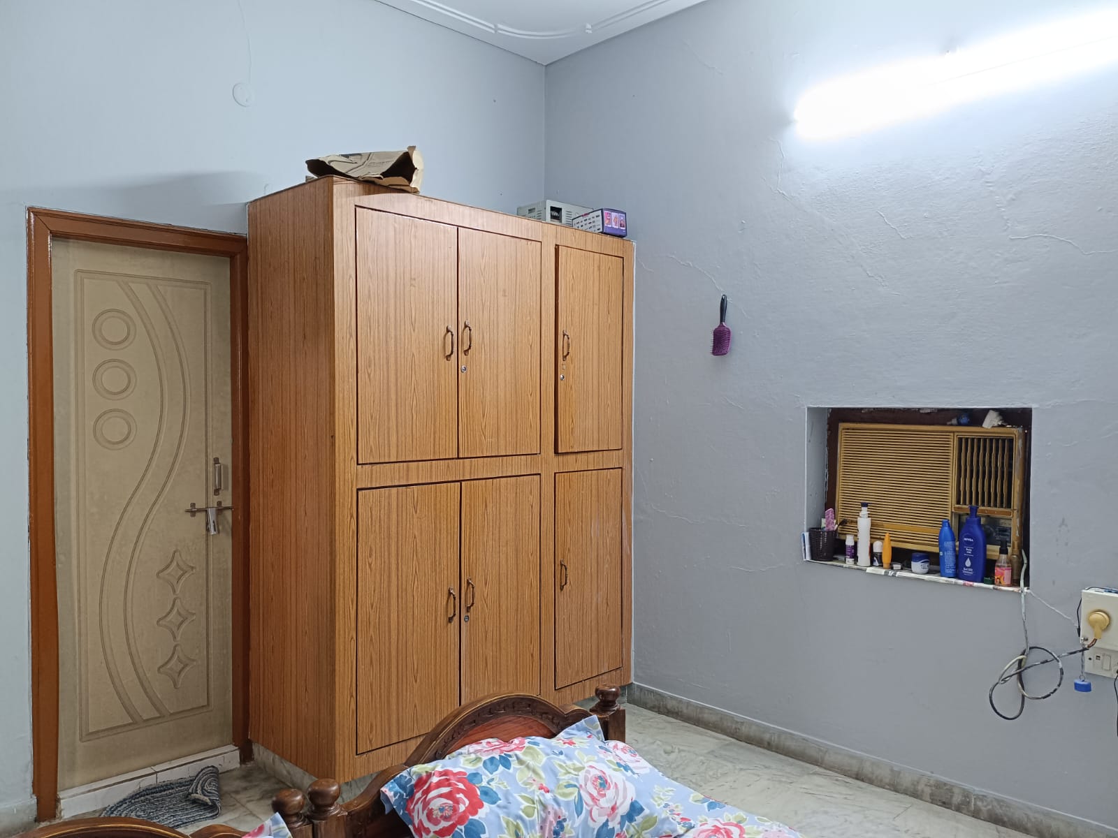 2 BHK FULLY FURNISHED HOUSE FOR RENT IN TARNAKA ( SEC -BAD )