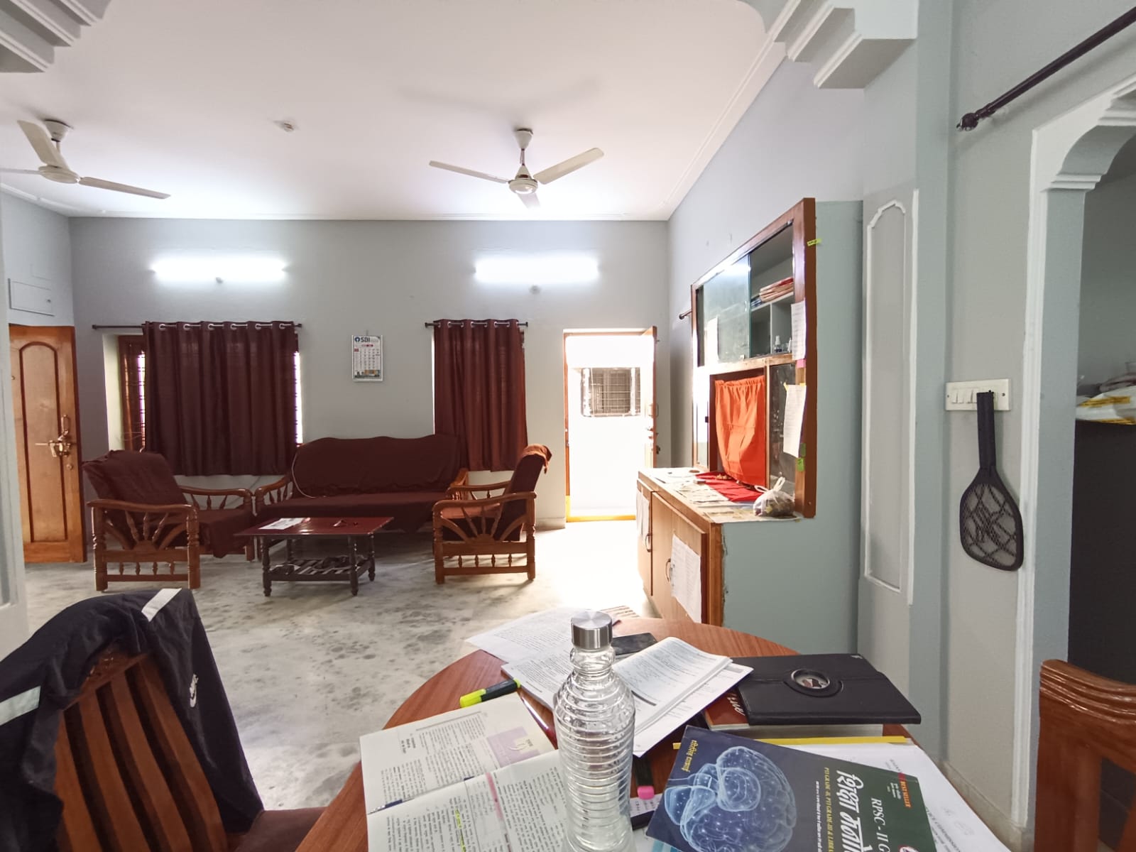 2 BHK FULLY FURNISHED HOUSE FOR RENT IN TARNAKA ( SEC -BAD )