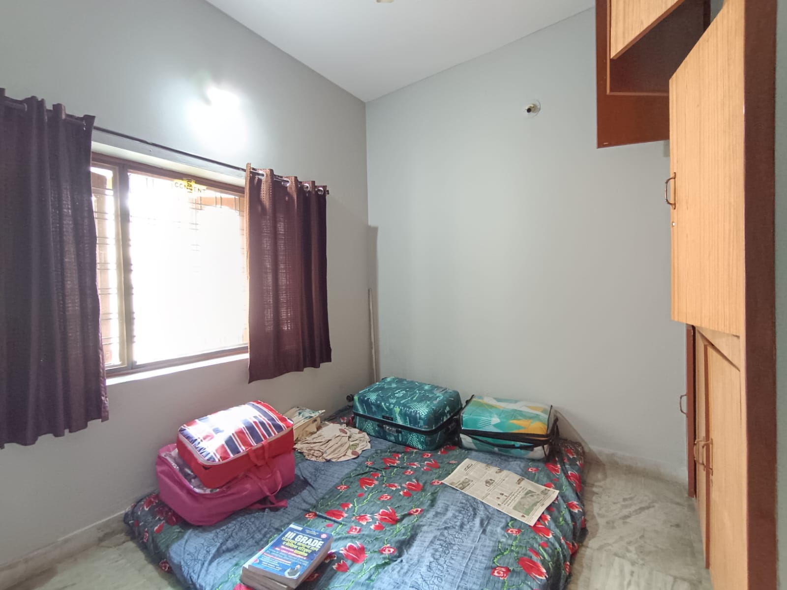 2 BHK FULLY FURNISHED HOUSE FOR RENT IN TARNAKA ( SEC -BAD )