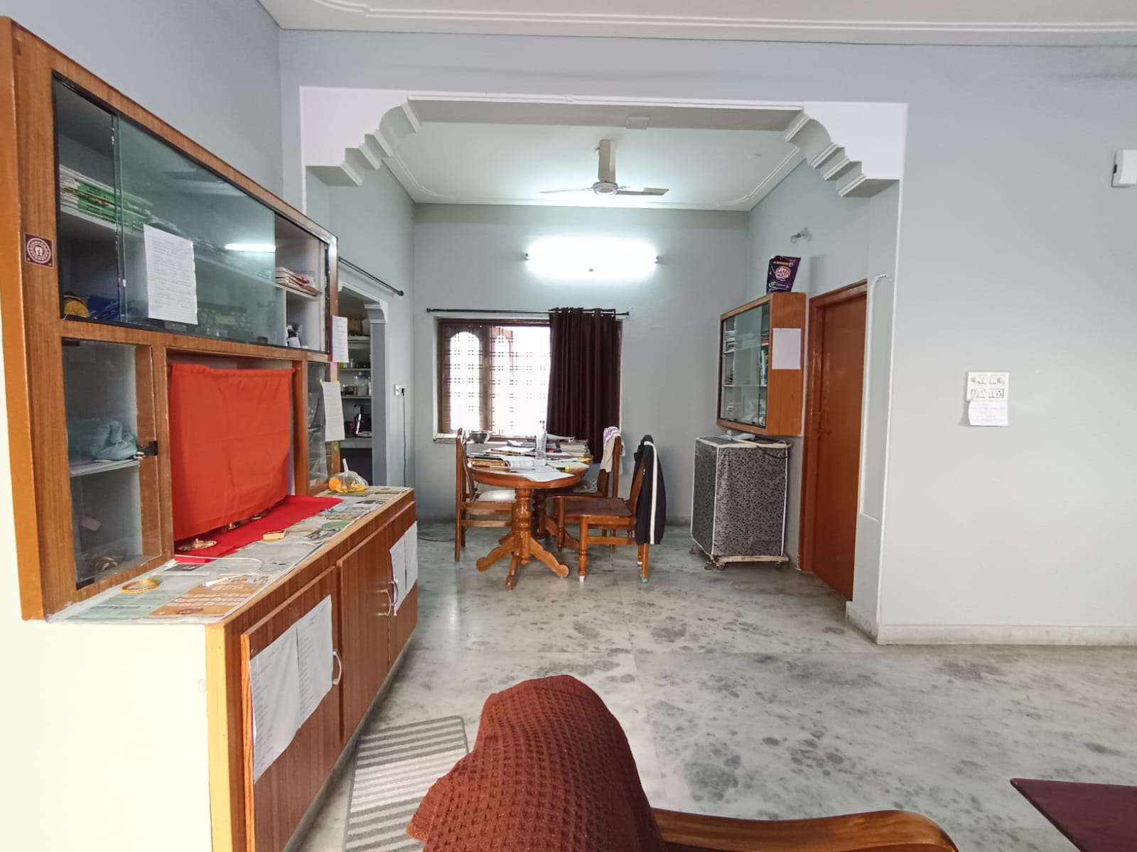 2 BHK FULLY FURNISHED HOUSE FOR RENT IN TARNAKA ( SEC -BAD )