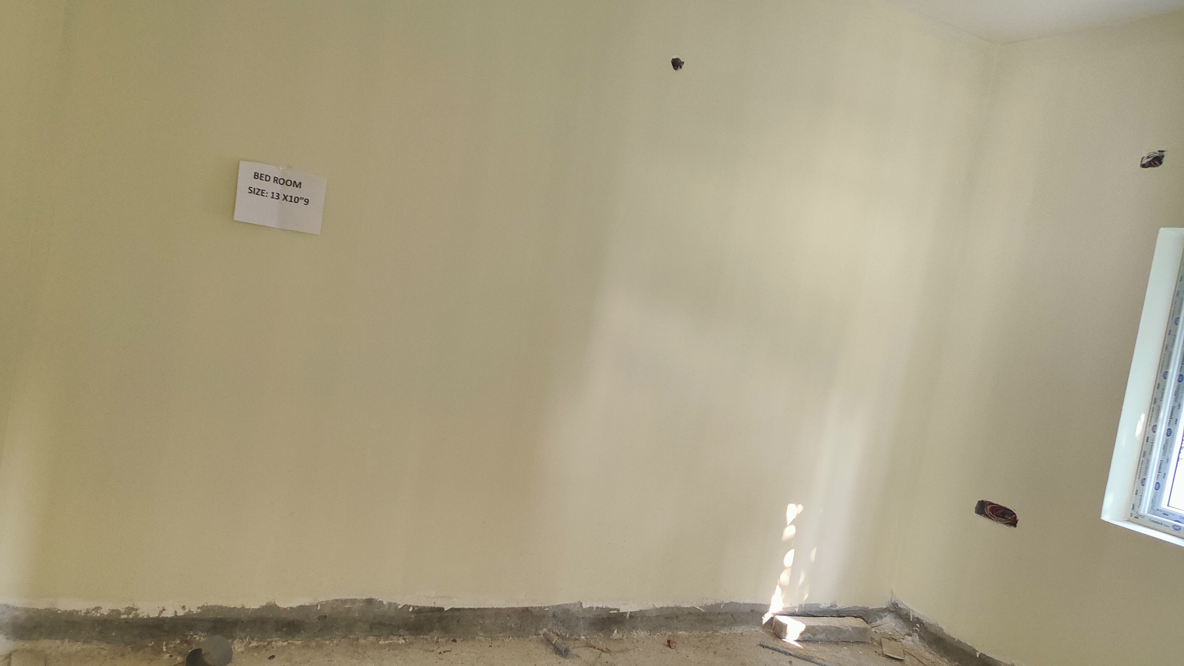 AZF RESIDENCY by Four walls pvt ltd