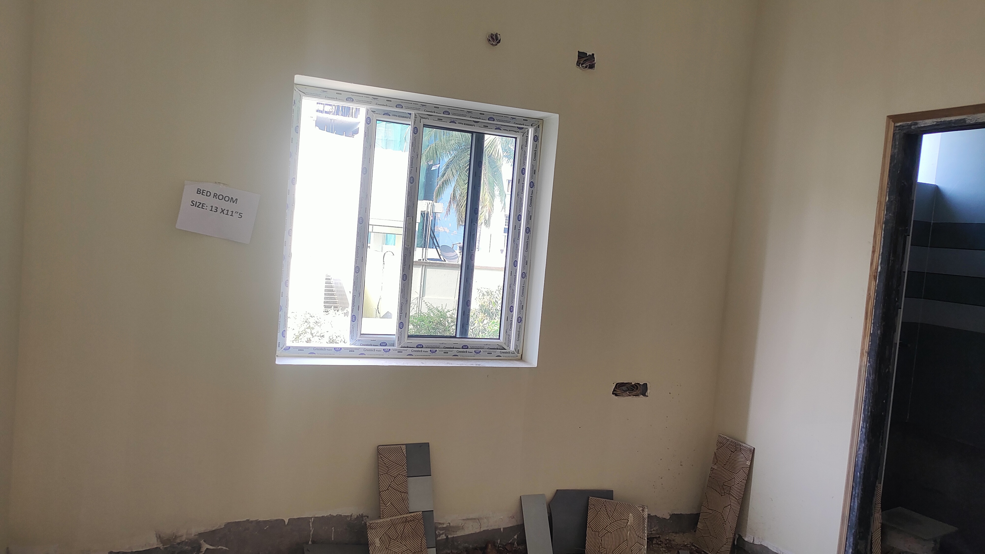 AZF RESIDENCY by Four walls pvt ltd