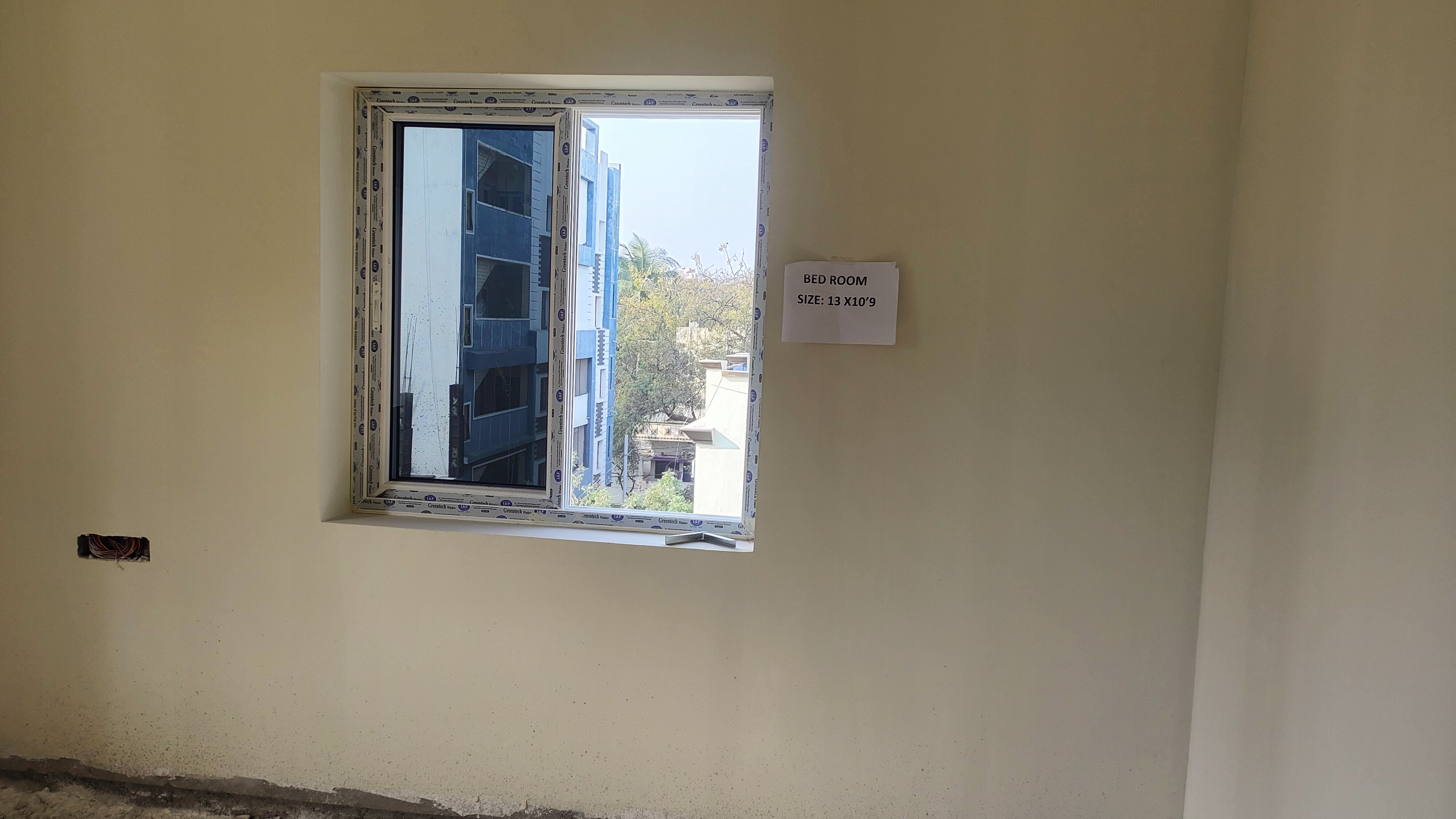 AZF RESIDENCY by Four walls pvt ltd